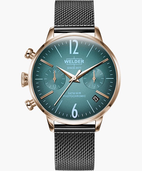 MOODY DUAL TIME 36MM WWRC716