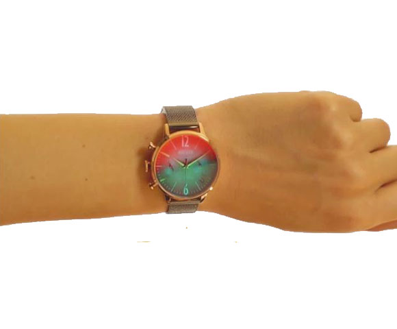MOODY DUAL TIME 36MM WWRC716