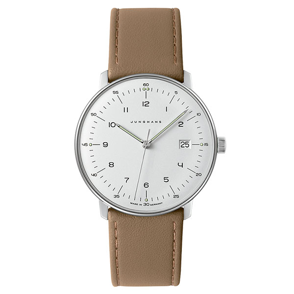 Max Bill by Junghans Quartz 041 4562 02