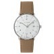 Max Bill by Junghans Quartz 041 4562 02