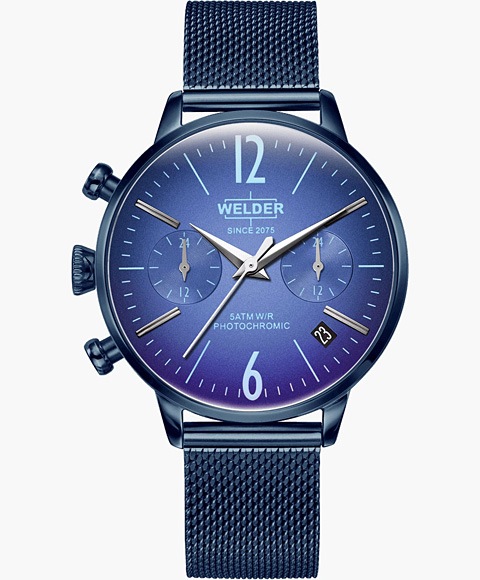 MOODY DUAL TIME 36MM WWRC712