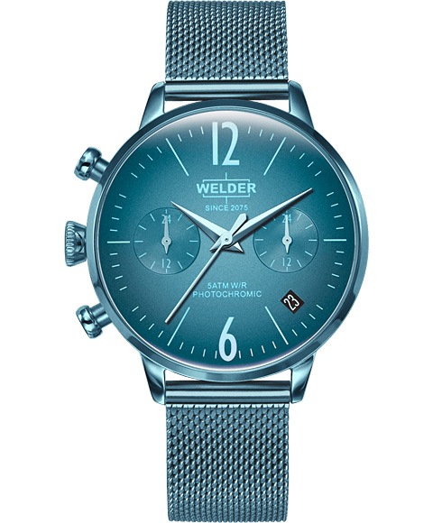 MOODY DUAL TIME 36MM WWRC730