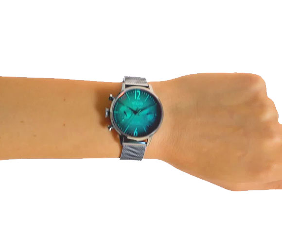 MOODY DUAL TIME 36MM WWRC730