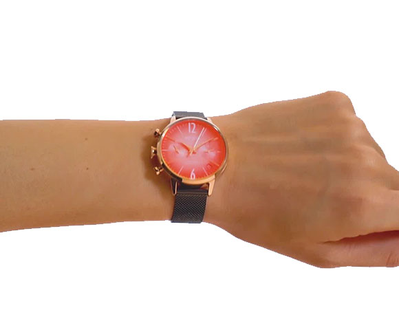 MOODY DUAL TIME 36MM WWRC726