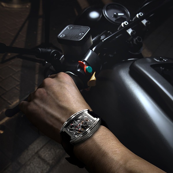 Series Z EdgeZ031-TITI-W15BK