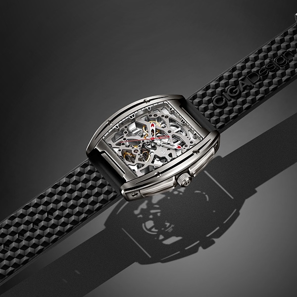 Series Z EdgeZ031-TITI-W15BK