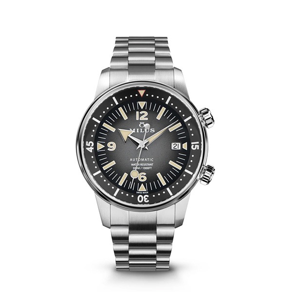 ARCHIM&Egrave;DES-GRAVEL BLACK��MIH.01.001.GB.AS