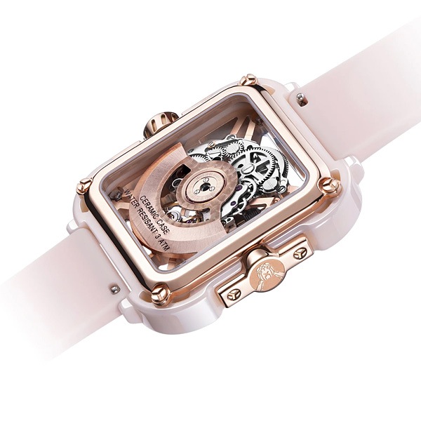 Series X Machina Pink��X012-PR02-W5PK