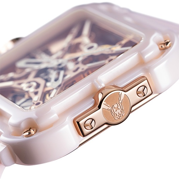 Series X Machina Pink��X012-PR02-W5PK