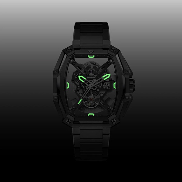 HUNTER Silver��Z035-SS01-W1S