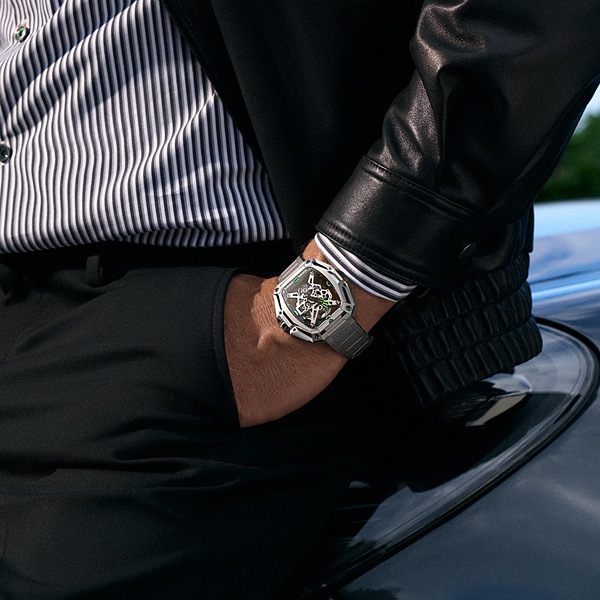 HUNTER Silver��Z035-SS01-W1S