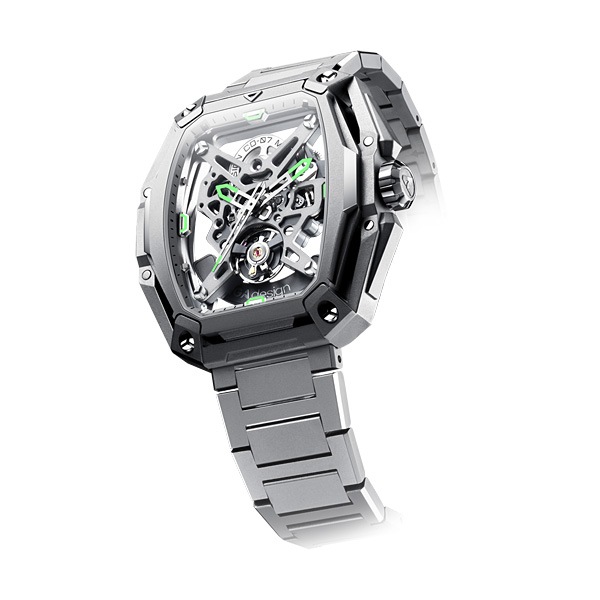 HUNTER Silver��Z035-SS01-W1S
