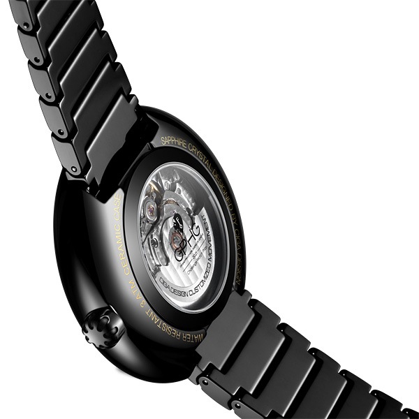 Series U GildingU031-BG01-W6B7B