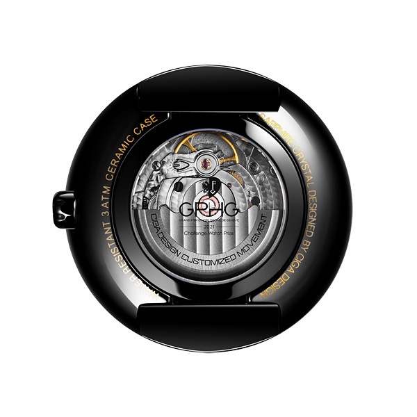 Series U GildingU031-BG01-W6B7B