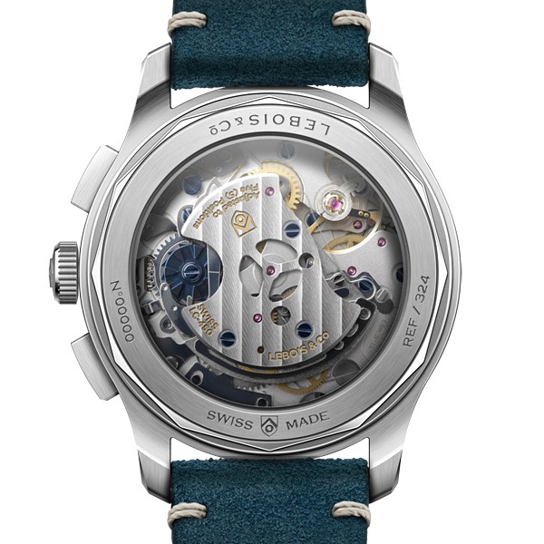 Heritage Chronograph324.472