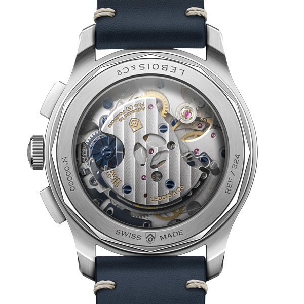 Heritage Chronograph��324.442