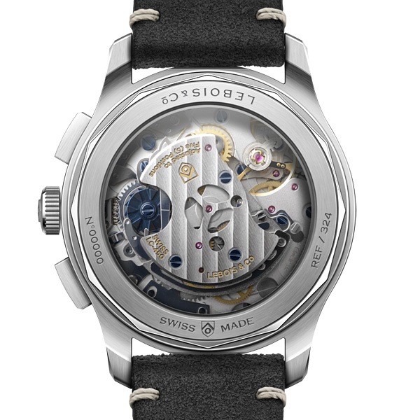 Heritage Chronograph324.497