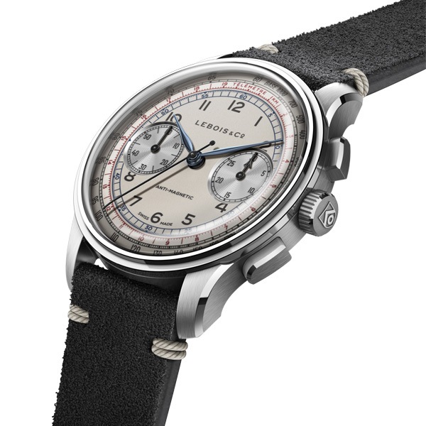 Heritage Chronograph324.497