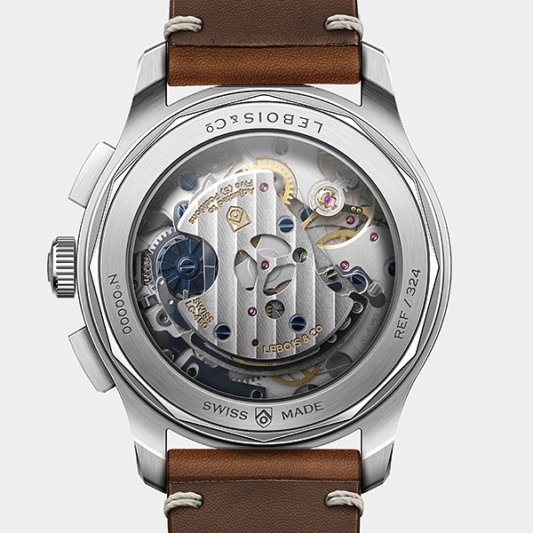 Heritage Chronograph��324.406