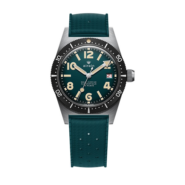 Sous-Marine Ocean Green Limited Edition524.481