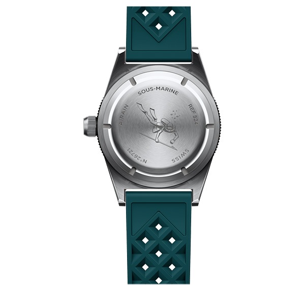 Sous-Marine Ocean Green Limited Edition524.481