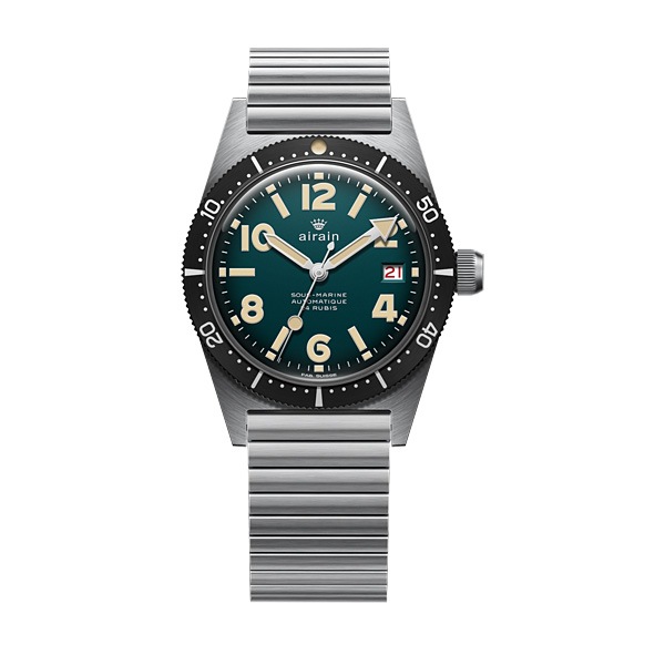 Sous-Marine Ocean Green Limited Edition524.481