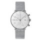Max Bill by Junghans Chronoscope 027 4003 46