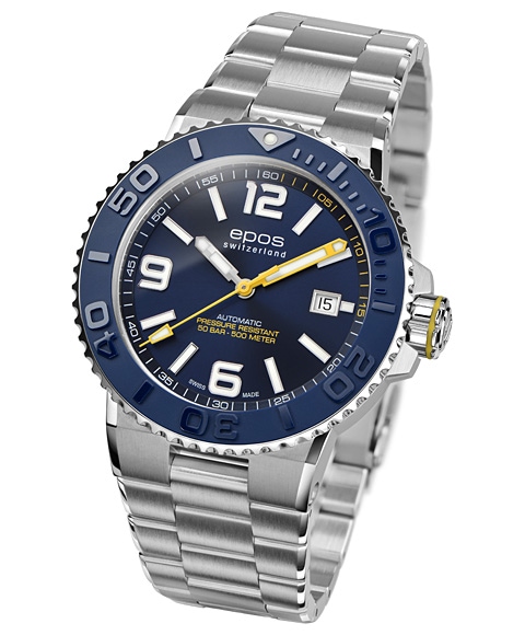 Sportive Diver 3441ABLM