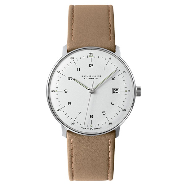 Max Bill by Junghans Automatic 027 4700 02B