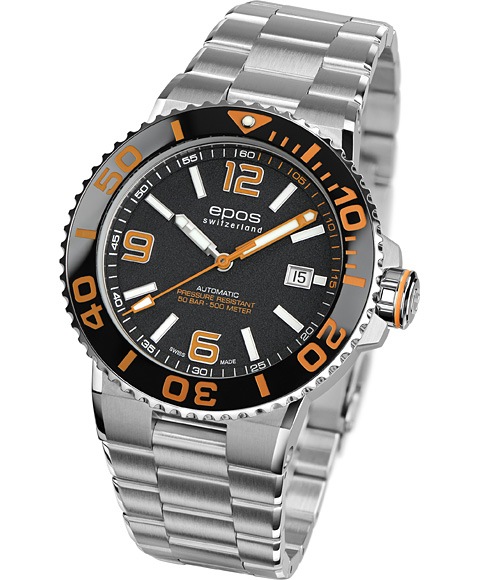 Sportive Diver 3441ABKORM