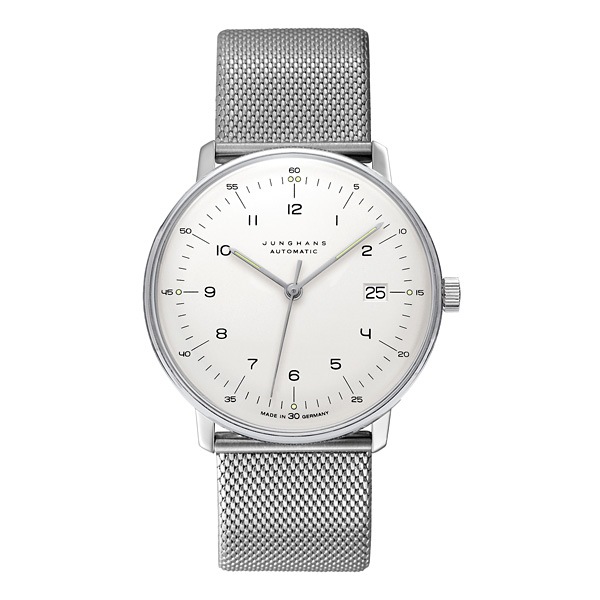 Max Bill by Junghans Automatic 027 4700 02M