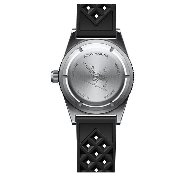 Sous-Marine Faded Black Limited Edition��524.407