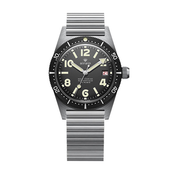 Sous-Marine Faded Black Limited Edition��524.407