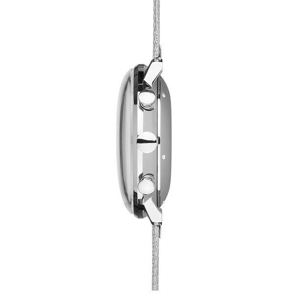 Max Bill by Junghans Chronoscope 027 4600 02M