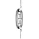 Max Bill by Junghans Chronoscope 027 4600 02M