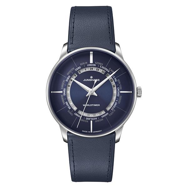 Meister Worldtimer����027 3010 02