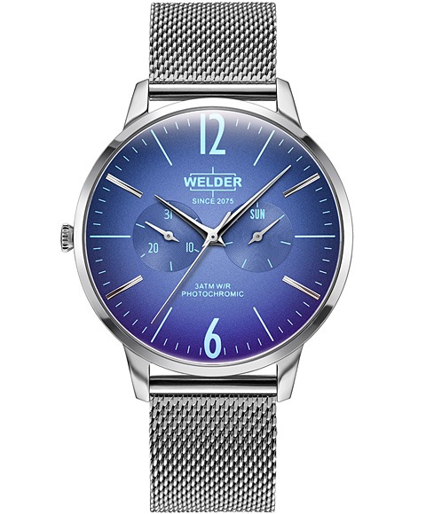 WELDER SLIM DAY DATE 42MM WWRS403