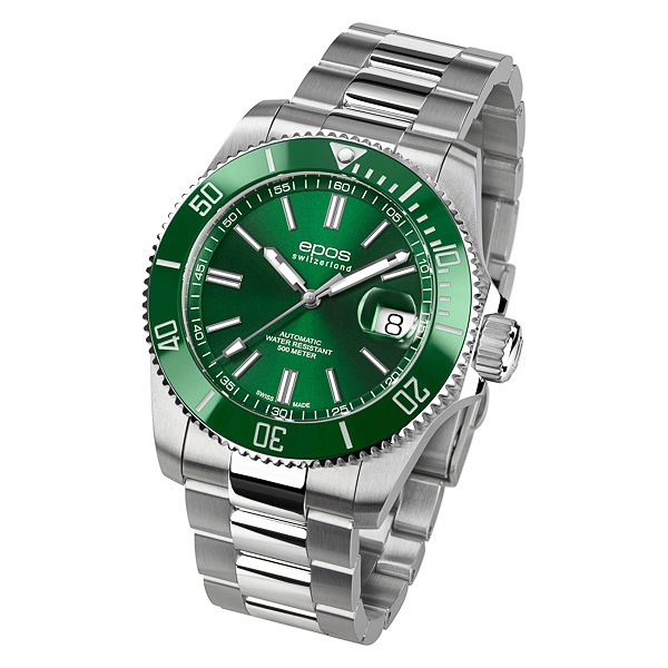 Sportive Diver 3504GR