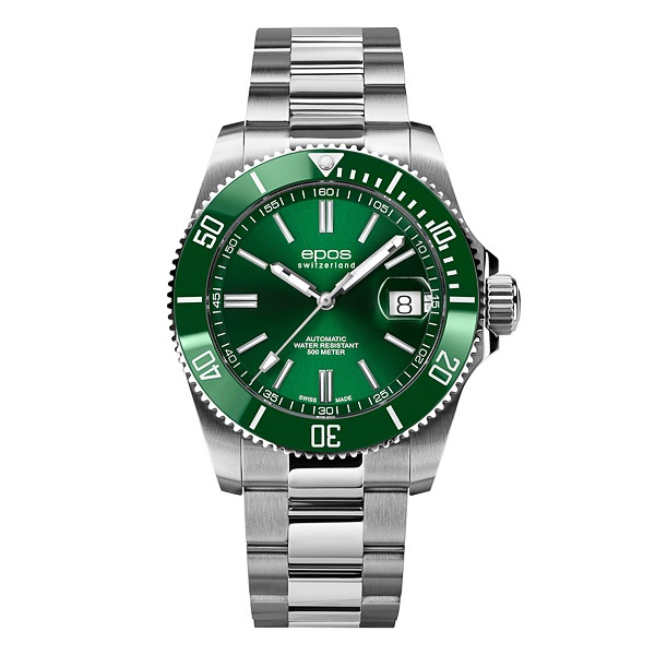 Sportive Diver 3504GR