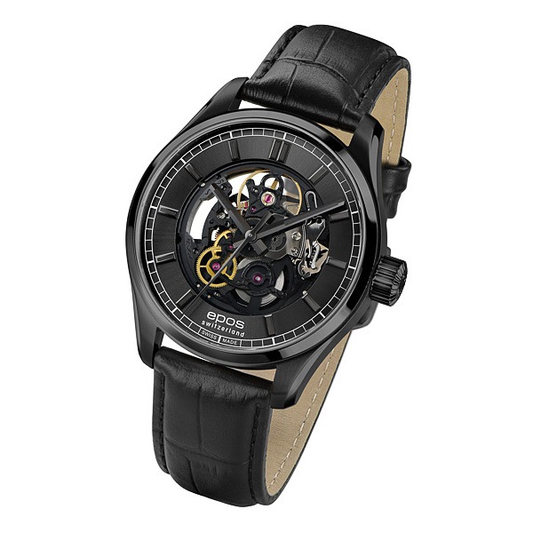 Passion Skeleton 3501BSKBBK