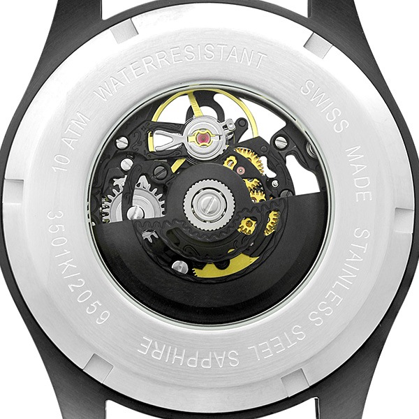 Passion Skeleton 3501BSKBBK