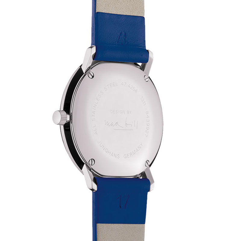 Max Bill by Junghans Lady 047 4540 02