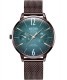 WELDER SLIM DAY DATE 36MM WWRS626