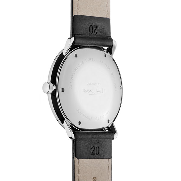 Max Bill by Junghans Automatic 027 4701 02