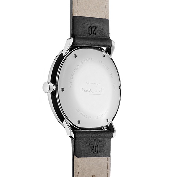 Max Bill by Junghans Automatic 027 4700 02