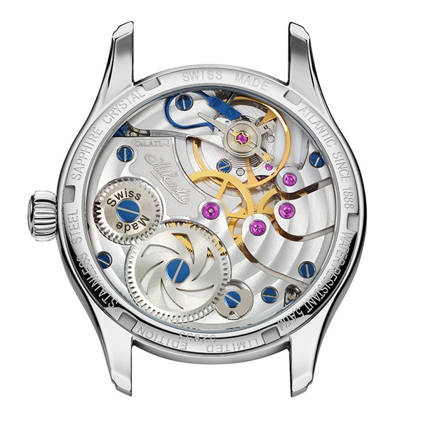 Worldmaster Manufacture Calibre ATL-3 Limited Anniversary Edition 52953.41.43