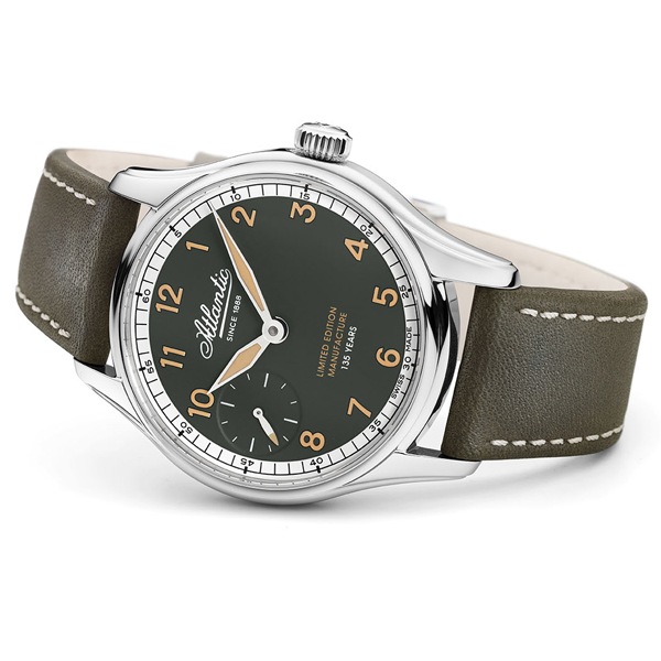 Worldmaster Manufacture Calibre ATL-3 Limited Anniversary Edition 52953.41.43