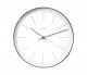 Max Bill Wall Clock 367 6049 00
