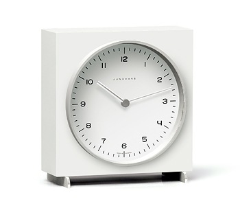 Max Bill Table Clock 363 2210 00