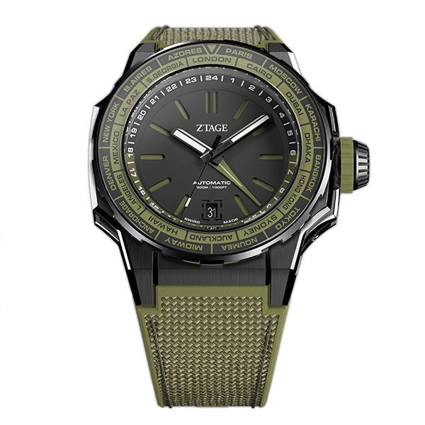 HYBRID OFF GROUND AMAZONIA 24-0561